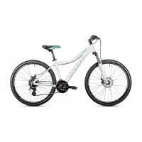 Велосипед 27,5" Spelli SX-4500 рама 16" білий (SX-4500wt)