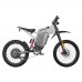Електровелосипед 20" EKXBike X21 Max 3000 Вт 48 В 30 А·год, чорний (5036)