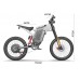 Електровелосипед 20" EKXBike X21 Max 3000 Вт 48 В 30 А·год, чорний (5036)