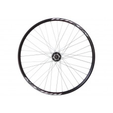 Колесо переднє 29" VLT 36H 208RBQ Wangzhen disk,чорний (WHFVLT-AL-29-009)