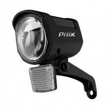 Фара передняя ProX Canis Led 15Lux, E-BIKE DC12-48V черный (A-O-B-P-0416)