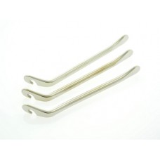 Лопатки Kenli KL-9720A металеві 120мм 3 шт, для покришки (9720A) Лопатки Kenli KL-9720A металеві 120мм 3 шт, для покришки (9720A)