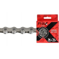 Ланцюг ProX 1C 1 шв., 112 лан., сріблясний (C-UN-L-0168)