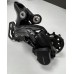 Перемикач задній Shimano Deore XT RD-M8000 GS Shadow Plus 11шв., чорний (DERB-068)