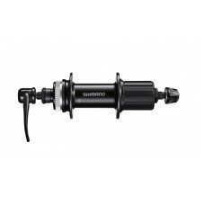 Втулка задня Shimano FH-TX505-8 36шп, під касету 8-9-10шв чорний (FH-TX505)   