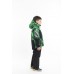 Куртка лижна Just Play для хлопців, зелений (B3380-green)