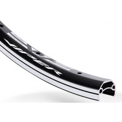 Обід Rodi Viper 28" 622 x 19мм. 36H V-Brake чорний (V2836)