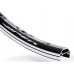 Обід Rodi Viper 28" 622 x 19мм. 36H V-Brake чорний (V2836)