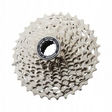 Касета Shimano 105 CS-R7101-12 Road, 12 шв, 11-34Т срібляста (7721B)