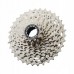 Касета Shimano 105 CS-R7101-12 Road, 12 шв, 11-34Т срібляста (7721B)