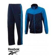 Спортивный костюм Reebok мужской синий  (z82343)