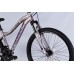 Велосипед AL 26" Formula BLACKWOOD 15" сріблясто/фіолетовий (OPS-FR-26-806)