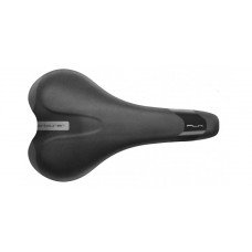 Сідло Selle Royal Sportourer FLX Lady Gel Flow чорний (SIR285)