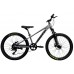 Велосипед AL Oskar Griffin 24" рама-11" сірий (56854)