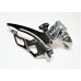 Перемикач передній Shimano XTR FD-M961 сріблястий (st-021)