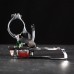 Перемикач передній Shimano XTR FD-M961 сріблястий (st-021)