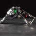 Перемикач передній Shimano XTR FD-M961 сріблястий (st-021)