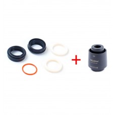 Сальник Risk передньої вилки 32*8 з інструментом (OSL-001)