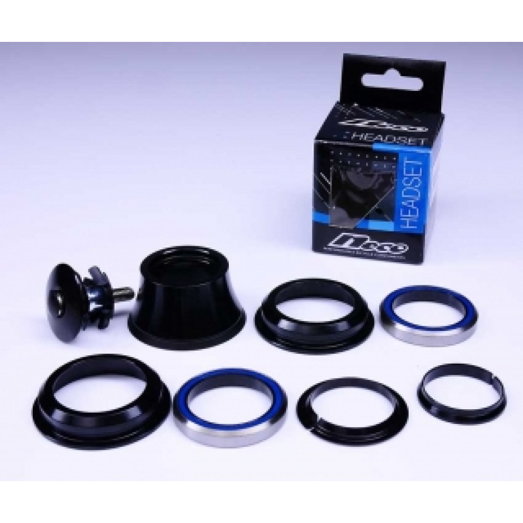 Рульова система NECO H-146 1-1/8" напівінтегрована Рульова система NECO H-146 1-1/8" напівінтегрована