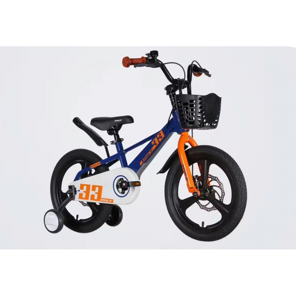 Велосипед MG 16" Space KID MOON рама 9" синьо-помаранчевий (OPS-SK-16-037) Велосипед MG 16" Space KID MOON рама 9" синьо-помаранчевий (OPS-SK-16-037)