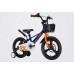 Велосипед MG 16" Space KID MOON рама 9" синьо-помаранчевий (OPS-SK-16-037) Велосипед MG 16" Space KID MOON рама 9" синьо-помаранчевий (OPS-SK-16-037)