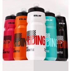 Фляга EsLNF 710 мл., чорний (710-bl)