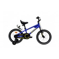 Велосипед Crossride 18" BMX ST "SONIC" синій (04822)