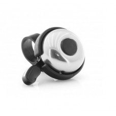 Дзвінок Spencer 40мм, сріблястий (DZW026-silver)