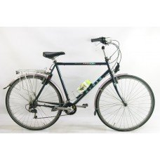 Велосипед Kyoso Sorano 28" ST, чорний (am-176)