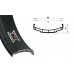 Обід Stars Fat Bike 26" 32шп чорний (C-K-O-0107) Обід Stars Fat Bike 26" 32шп чорний (C-K-O-0107)