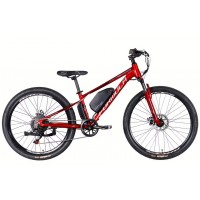 Електровелосипед AL 26" Formula eMOTION 36B 10А*г 500Вт рама-13" червоно-сріблястий (ELB-FR-26-153) Електровелосипед AL 26" Formula eMOTION 36B 10А*г 500Вт рама-13" червоно-сріблястий (ELB-FR-26-153)