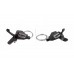 Манетки SunRun SL-KD35 3x9шв (SL-KD35/9)