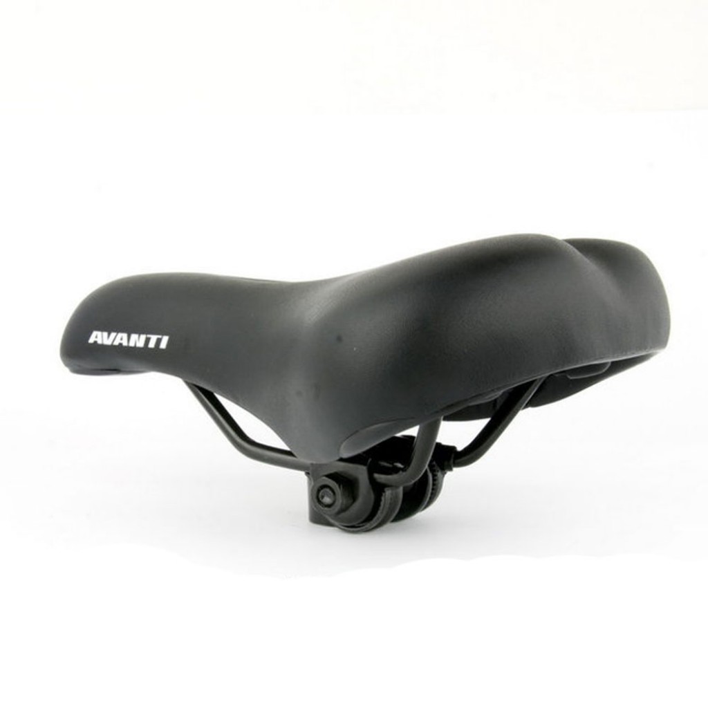 Сідло Avanti AVY-6753 чорний (6753-black) Сідло Avanti AVY-6753 чорний (6753-black)