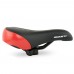 Сідло Avanti AVY-6753 чорний/червоний (6753-black-red)