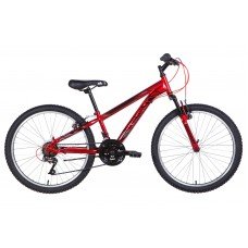 Велосипед ST 24" Discovery RIDER Vbr рама 11,5" червоний (OPS-DIS-24-263)