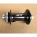 Втулка передня Shimano Deore XT HB-M8010 15 мм/100 мм, 32H чорна (5765B)