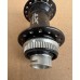 Втулка передня Shimano Deore XT HB-M8010 15 мм/100 мм, 32H чорна (5765B)