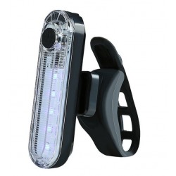 Ліхтар мигалка BauTech HJ-057  акум. Li-ion, micro USB (HJ-057)