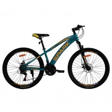 Велосипед ST 26" Spark ROYAL  рама 14" бирюзовый (240092)