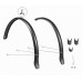 Крила Eurofender Ecotech 29"/58 мм чорний (ROS130) Крила Eurofender Ecotech 29"/58 мм чорний (ROS130)