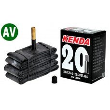 Камера Kenda 20x1.75 / 2.125 A / V 48 мм. (O-D-0066)