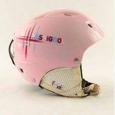 Горнолыжный шлем Rossignol розовый глянец (H-031)