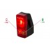 Лампа задняя Sigma Cubic 2xAAA, красный (obt910) Лампа задняя Sigma Cubic 2xAAA, красный (obt910)