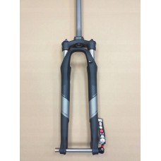 Вилка 28" Suntour NEX-E25 E-Bike Disk 1-1/8" чорна (441074)