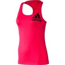 Спортивная майка Adidas розовый (D89480)