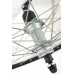 Колесо заднє 28" Shimano FH-M4050 Center Lock, чорний (BS116R)