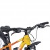 Велосипед AL 24" Spark PLEASURE  рама 12" помаранчевий з жовтим (222944)