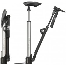 Велонасос GIYO GM-71 з манометром 140PSI (PUM-051) Велонасос GIYO GM-71 з манометром 140PSI (PUM-051)