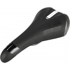 Сідло Selle Sportourer X-Race Gel чорний (SIR752)