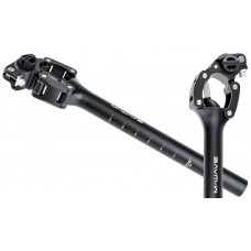 Підсідельна труба амортизована M-Wave 31.6 мм чорний (C-WS-0221)